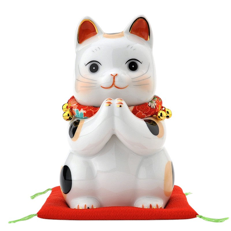 Japan Yakushigama - Lucky Cat (A)