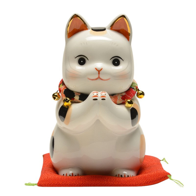 Japan Yakushigama - Lucky Cat (A)