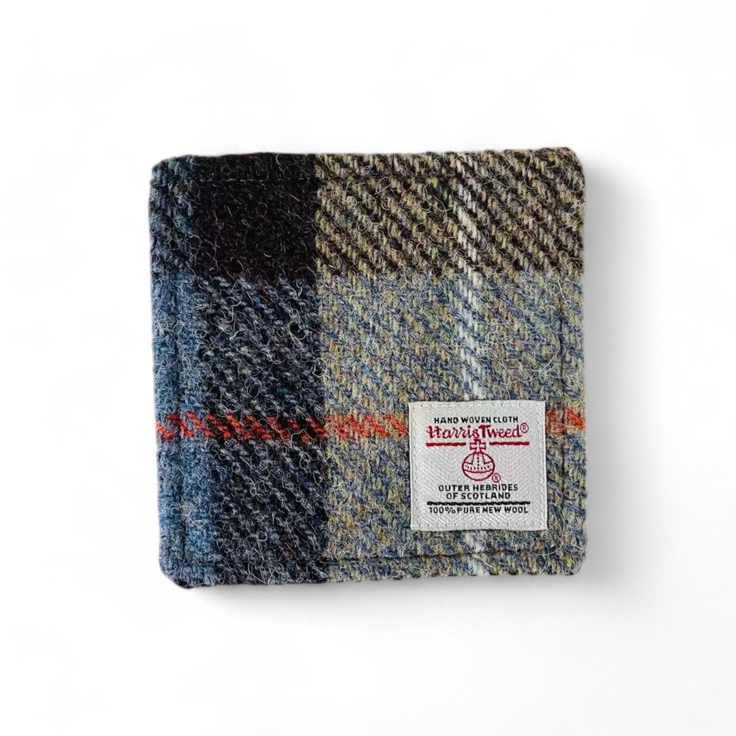 Harris Tweed - Coaster (V)