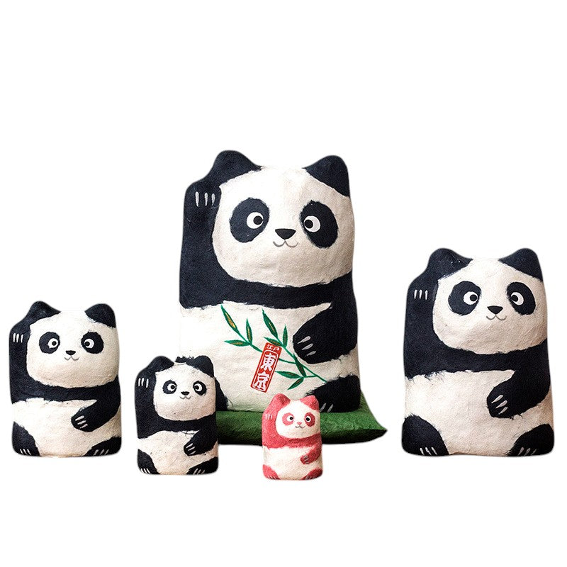 Japan Daimonya - Matryoshka doll (Panda)