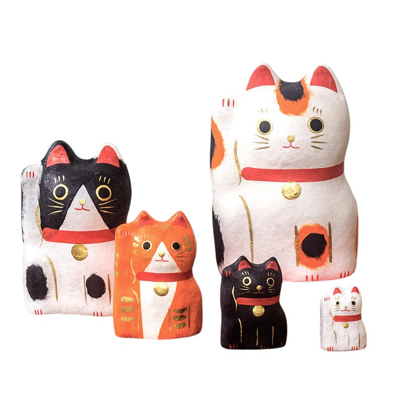 Japan Daimonya - Matryoshka doll (Cat A)