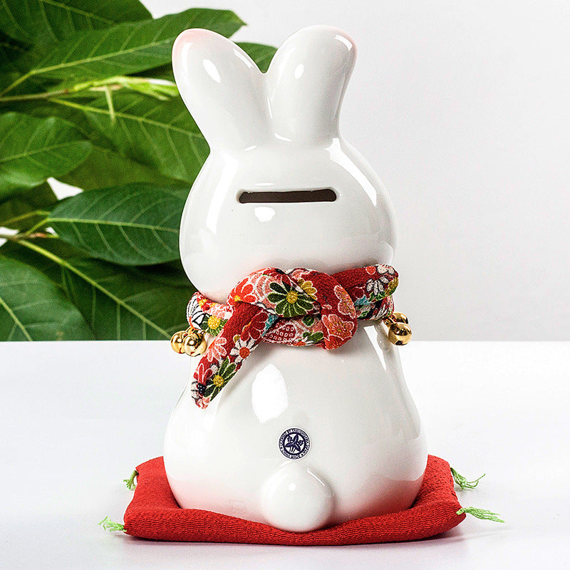 Japan Yakushigama - Blessing Cute Lucky Rabbit