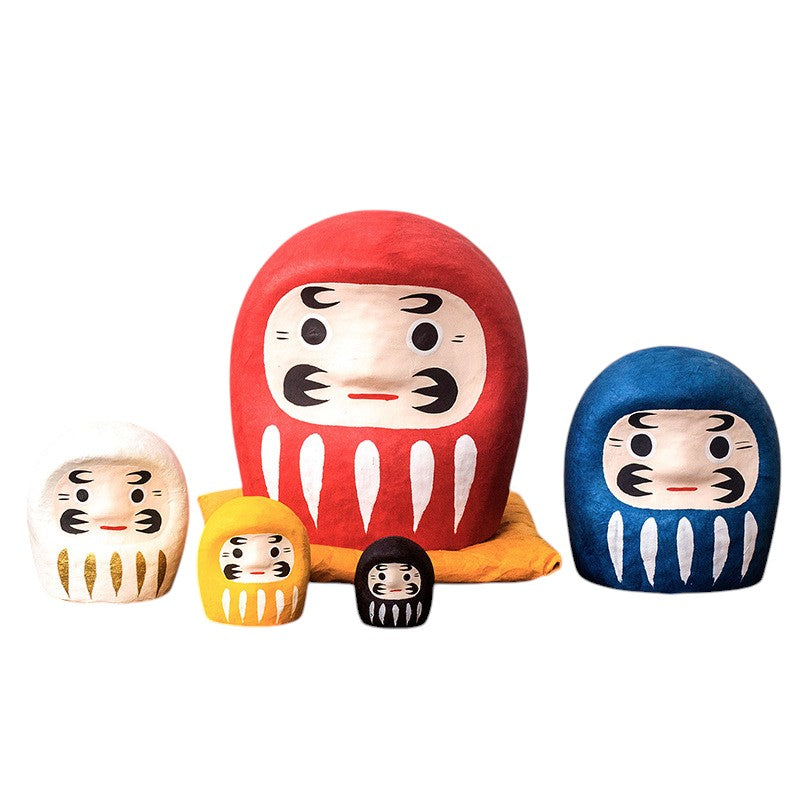 Japan Daimonya - Matryoshka doll (Daruma)