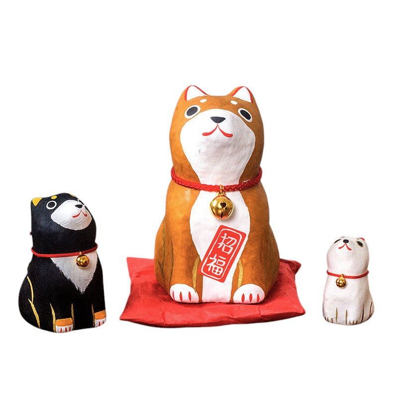 Japan Daimonya - Matryoshka doll (Shiba Inu)