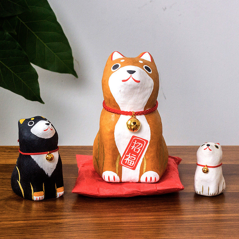 Japan Daimonya - Matryoshka doll (Shiba Inu)