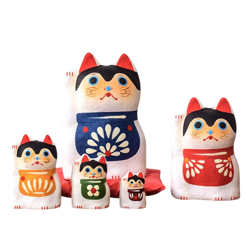 Japan Daimonya - Matryoshka doll (Inu hariko)