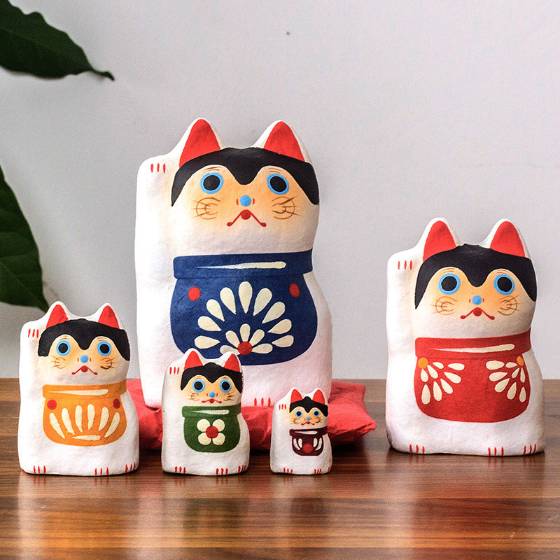 Japan Daimonya - Matryoshka doll (Inu hariko)