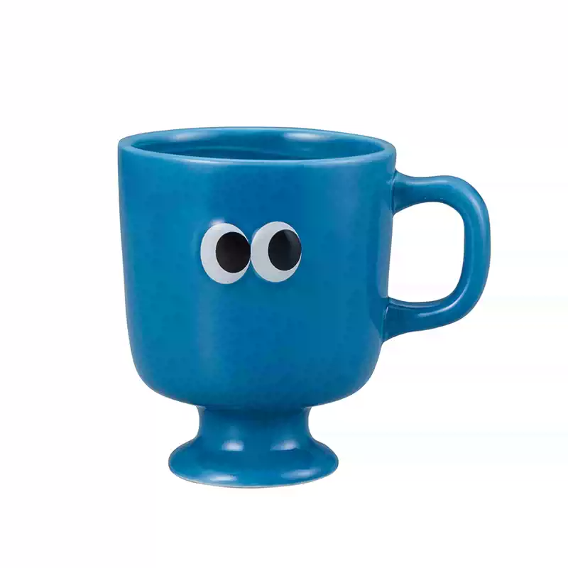 Japan Decole - Big-Eyed High Stand Mug