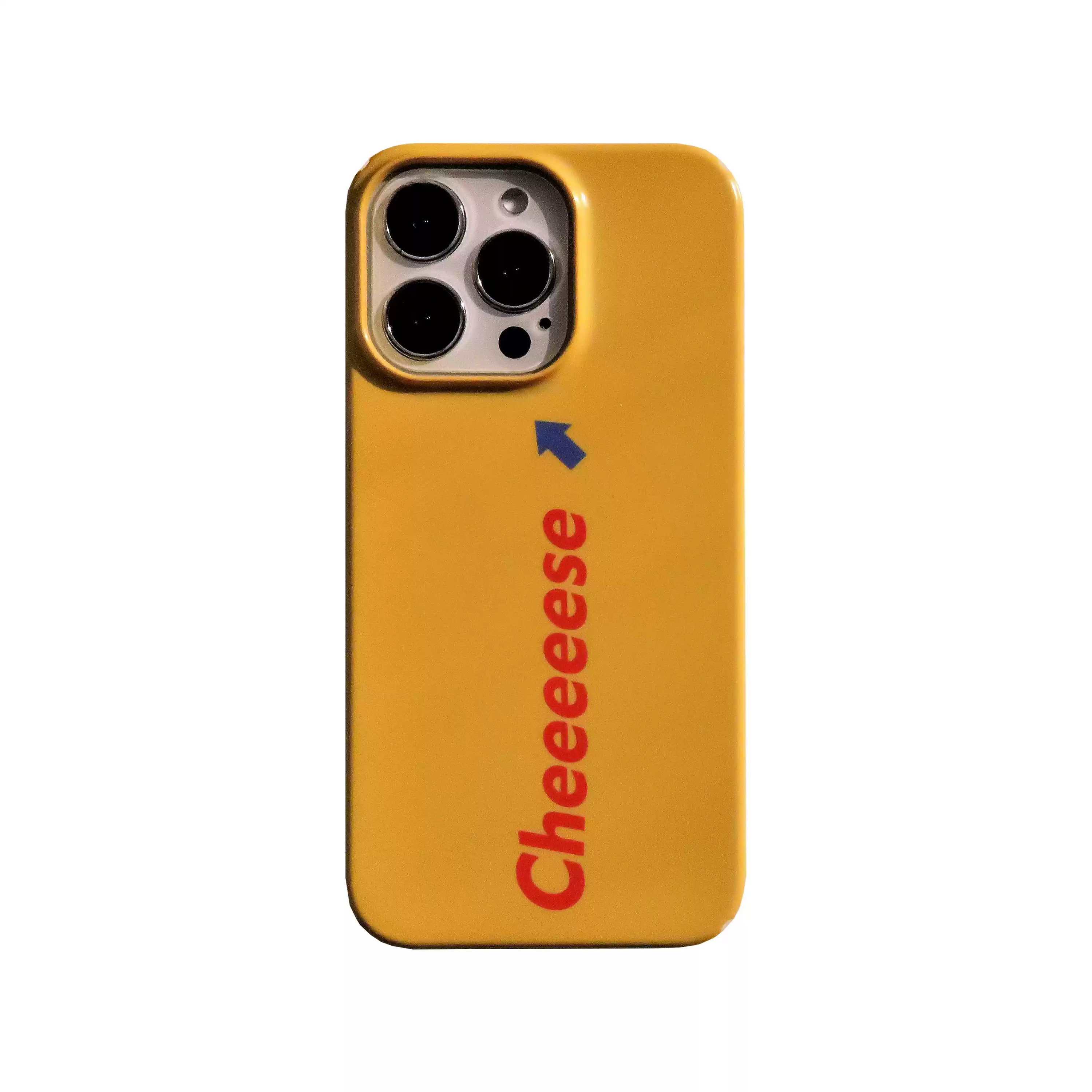 Cheeeeese iPhone Case