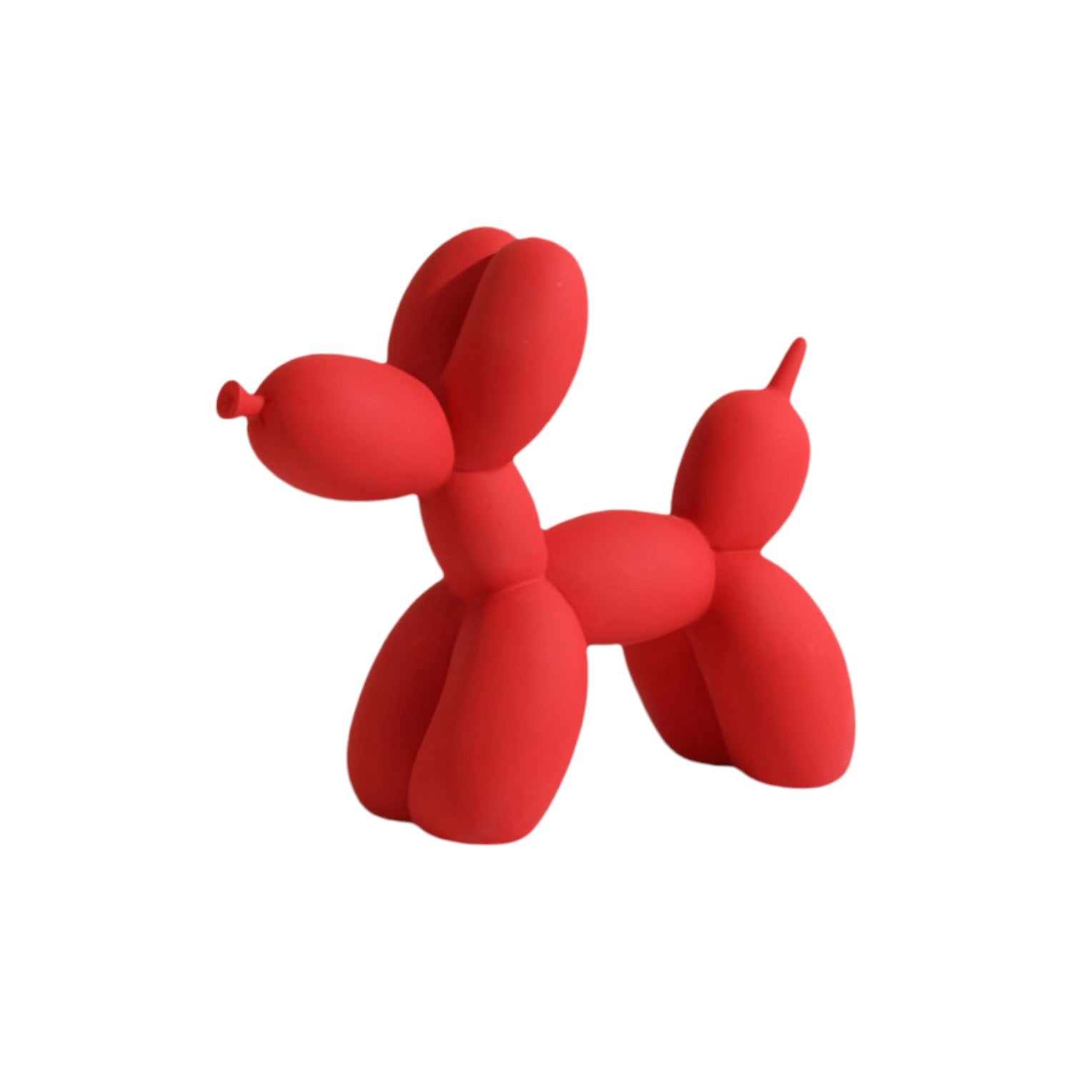 Balloon Dog Sculpture (Red)